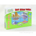 3D Puzzle, Puzzle Game, Paper Puzzle, EVA Puzzle, Put It Together Toys